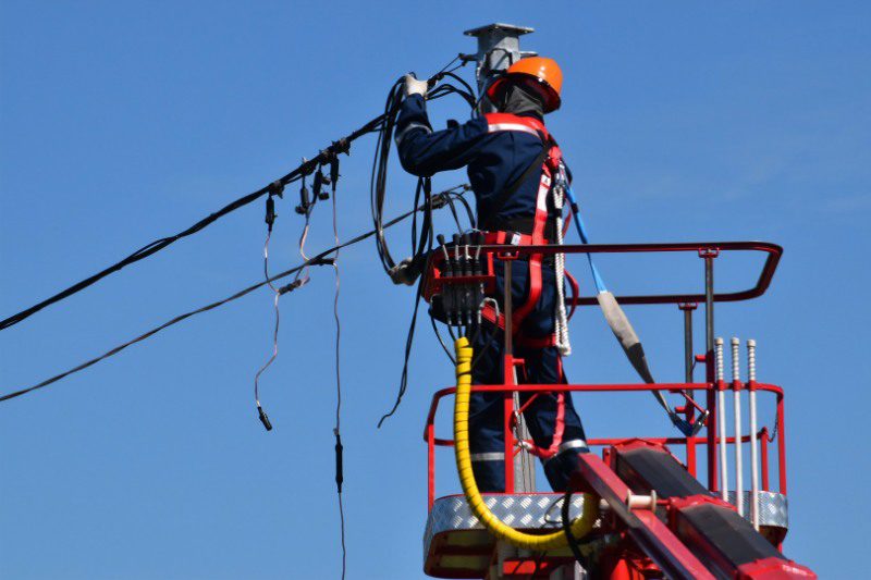 Coastal Pole Maintenance, LTD